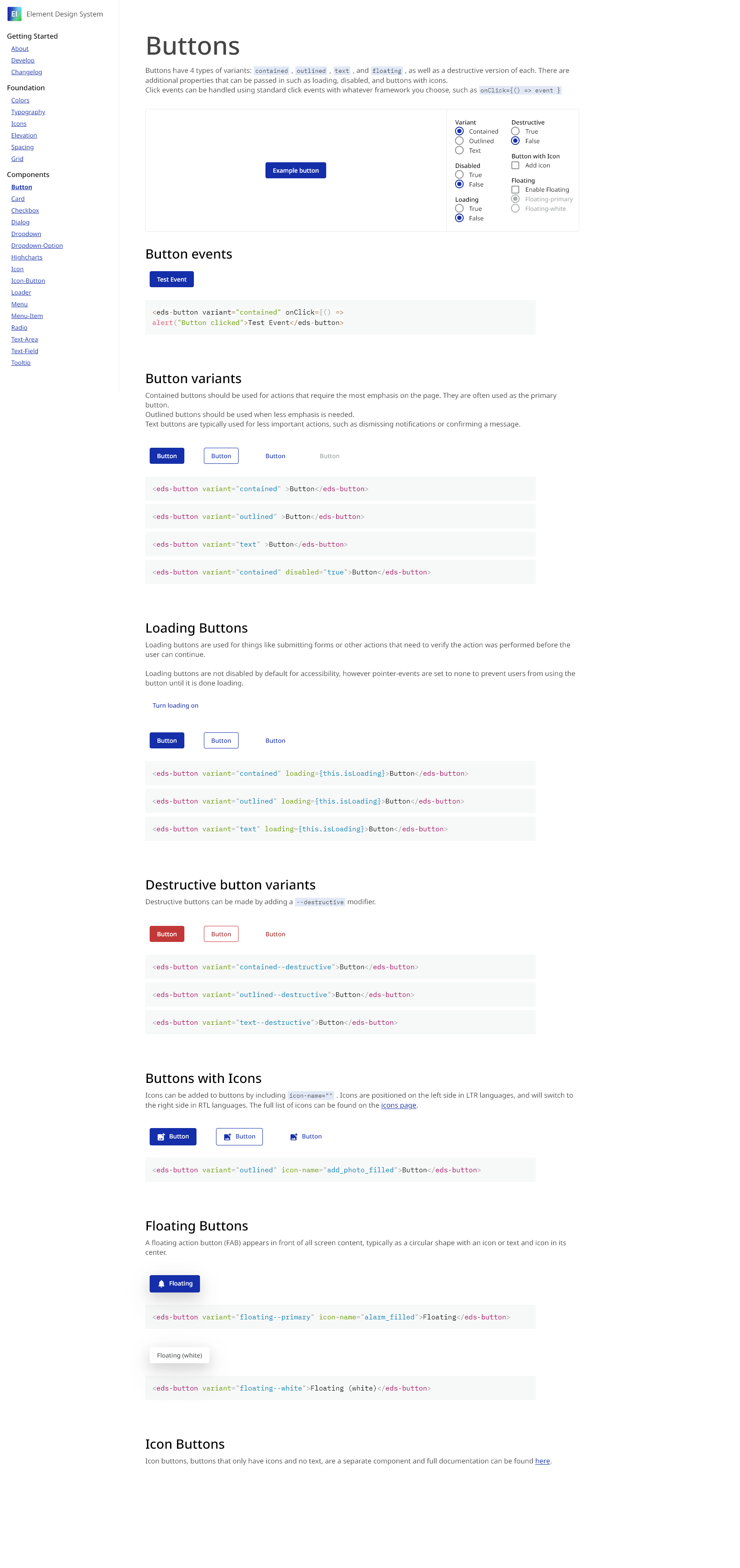 Thumbnail for button component page